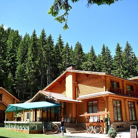 Власовъ Pamporovo Buitenkant foto