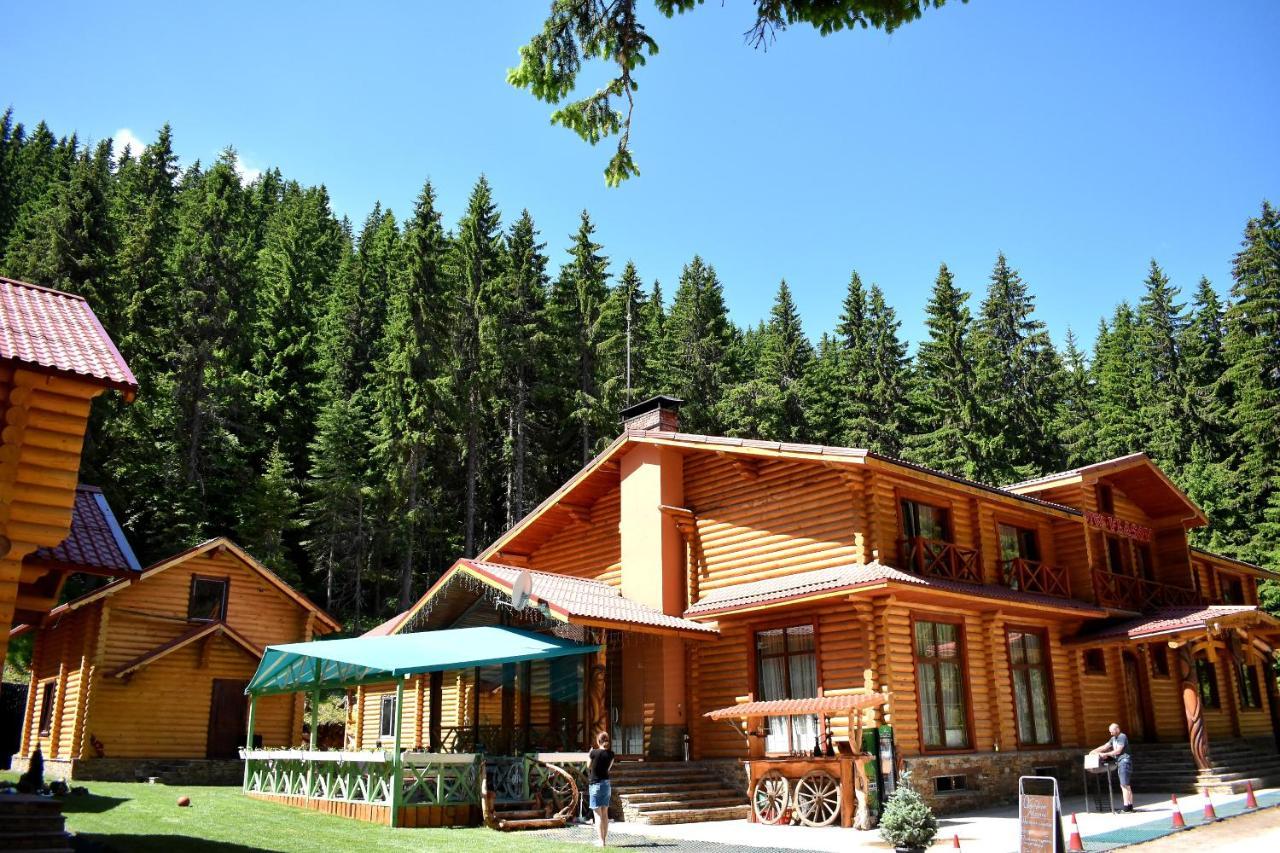 Власовъ Pamporovo Buitenkant foto